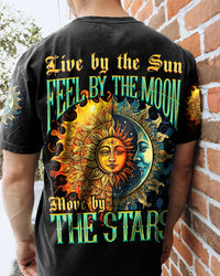 LIVE BY THE SUN ALL OVER PRINT - TYTD2406231