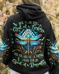 SPIRIT OF A FAIRY DRAGONFLY ALL OVER PRINT - YHHN1701243