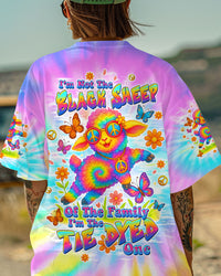 I'M NOT THE BLACK SHEEP TIE DYE  ALL OVER PRINT - TLTW1908252