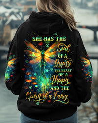 SPIRIT OF A FAIRY DRAGONFLY ALL OVER PRINT - TLTW2610243