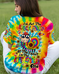 I'M NOT THE BLACK SHEEP SUNFLOWER TIE DYE ALL OVER PRINT  - TLTR1209253