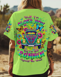 RUNNING AGAINST THE WIND ALL OVER PRINT - TLTW1008244