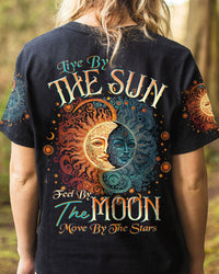 LIVE BY THE SUN VINTAGE ALL OVER PRINT - TLTR0905233