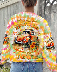 RUNNING AGAINST THE WIND TIE DYE ALL OVER PRINT - TLTW1111232