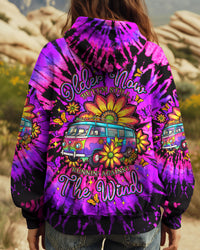RUNNING AGAINST THE WIND TIE DYE ALL OVER PRINT - TLTW2709243