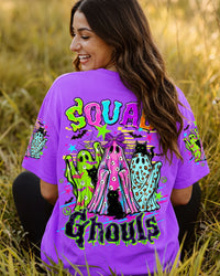 SQUAD GHOULS BOO HALLOWEEN ALL OVER PRINT  - TLTW2007262