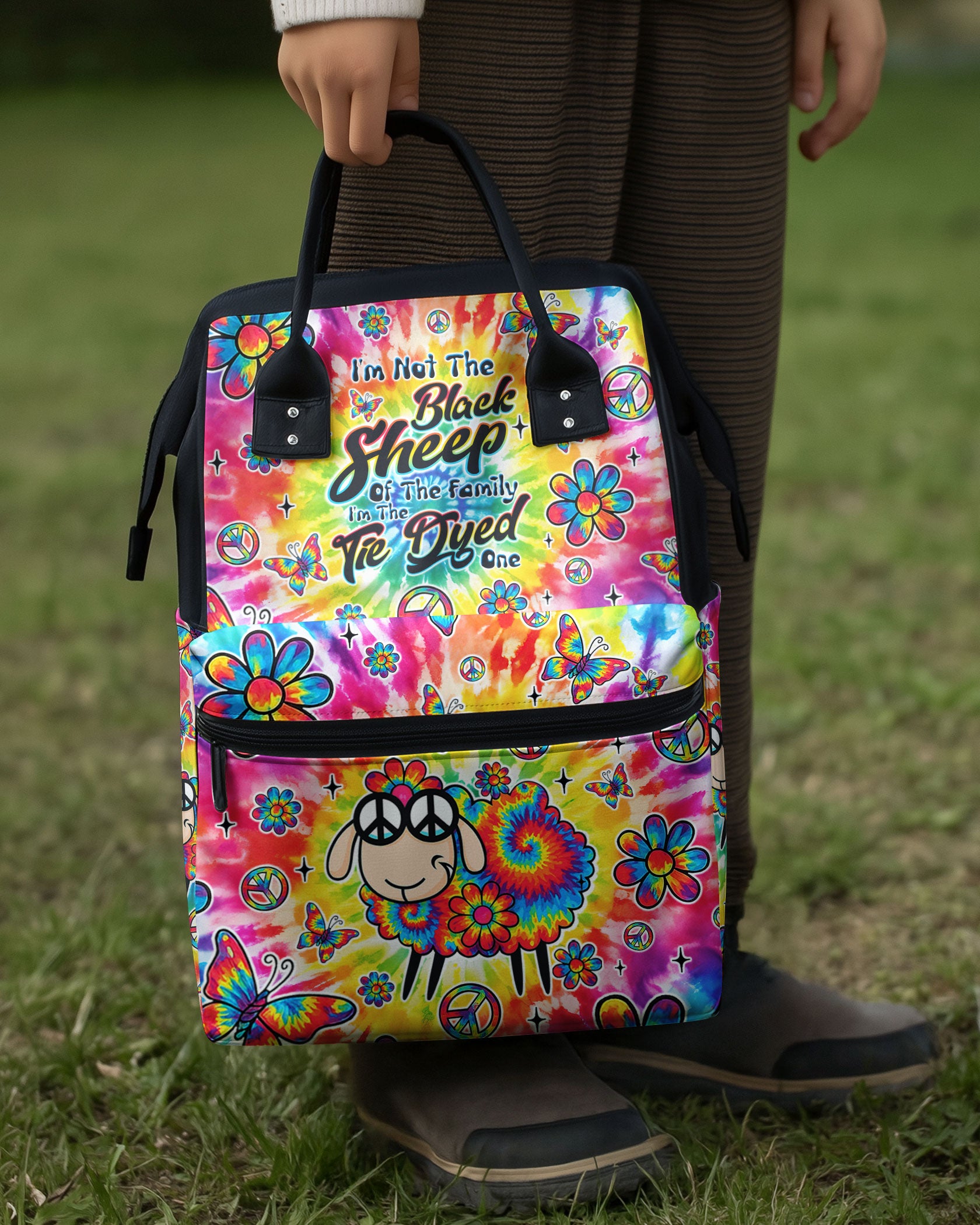 Type_Duckbilled Backpack