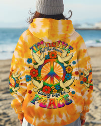 IMAGINE ALL THE PEOPLE LIVING LIFE IN PEACE ALL OVER PRINT - TLTW0606252