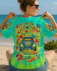 RUNNING AGAINST THE WIND TIE DYE ALL OVER PRINT - TLTR2506251