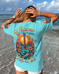 WHISPER WORDS OF WISDOM GUITAR TIE DYE ALL OVER PRINT - TLTW2306232