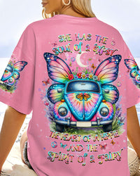SPIRIT OF A FAIRY ALL OVER PRINT - YHHN0204243