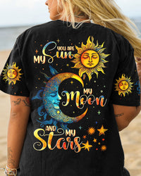 YOU ARE MY SUN MY MOON AND MY STARS ALL OVER PRINT - TLTR2604233