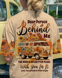 DEAR PERSON BEHIND ME ALL OVER PRINT - TLTW2604231