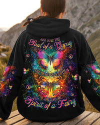 SPIRIT OF A FAIRY BUTTERFLY ALL OVER PRINT - TLNO1312241