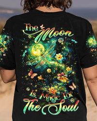 THE MOON IS MAGIC FOR THE SOUL ALL OVER PRINT - YHHN0803244