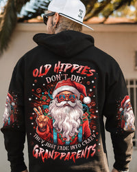 OLD HIPPIES CHRISTMAS ALL OVER PRINT - YHLN0809232