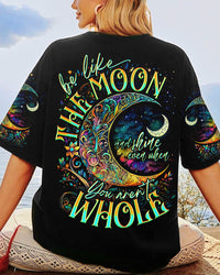 BE LIKE THE MOON ALL OVER PRINT - TLNO2704232