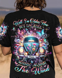 RUNNING AGAINST THE WIND ALL OVER PRINT - YHHN2203241