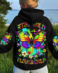 STAY WILD FLOWER CHILD ALL OVER PRINT - YHHN2011242