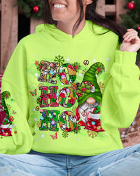 HOHOHO GNOME CHRISTMAS ALL OVER PRINT - YHLN0611231