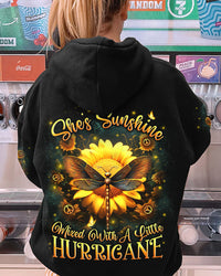 SHE'S SUNSHINE DRAGONFLY ALL OVER PRINT - YHLN0410232