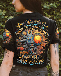 LIVE BY THE SUN ALL OVER PRINT - YHLN2504233