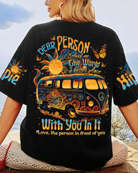 DEAR PERSON BEHIND ME ALL OVER PRINT - TLNO2704231