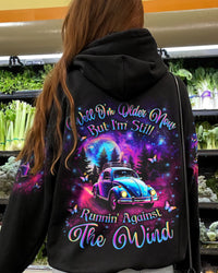 RUNNING AGAINST THE WIND ALL OVER PRINT - YHLN1711234