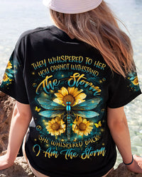 I AM THE STORM DRAGONFLY ALL OVER PRINT - YHLN0910233