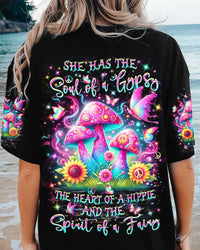 SPIRIT OF A FAIRY MUSHROOM ALL OVER PRINT - YHHN2504244