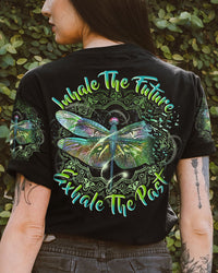 INHALE THE FUTURE EXHALE THE PAST ALL OVER PRINT - YHLN2804233