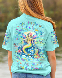 SPIRIT OF A FAIRY MERMAID ALL OVER PRINT - YHLN2311234
