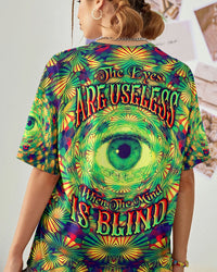 THE EYES ARE USELESS ALL OVER PRINT - YHLN2704233