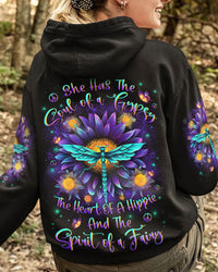 SPIRIT OF A FAIRY DRAGONFLY ALL OVER PRINT - YHLN0210233