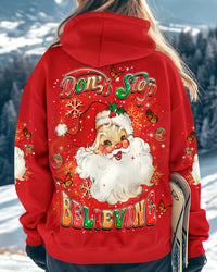 DON'T STOP BELIEVING CHRISTMAS ALL OVER PRINT - TYLT1211241