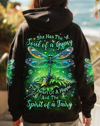 SPIRIT OF A FAIRY DRAGONFLY ALL OVER PRINT - YHLT2402252
