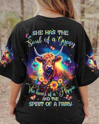 SPIRIT OF FAIRY COW ALL OVER PRINT - TLTW0910232