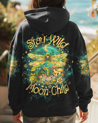 STAY WILD MOON CHILD DRAGONFLY ALL OVER PRINT - TLTW1409245