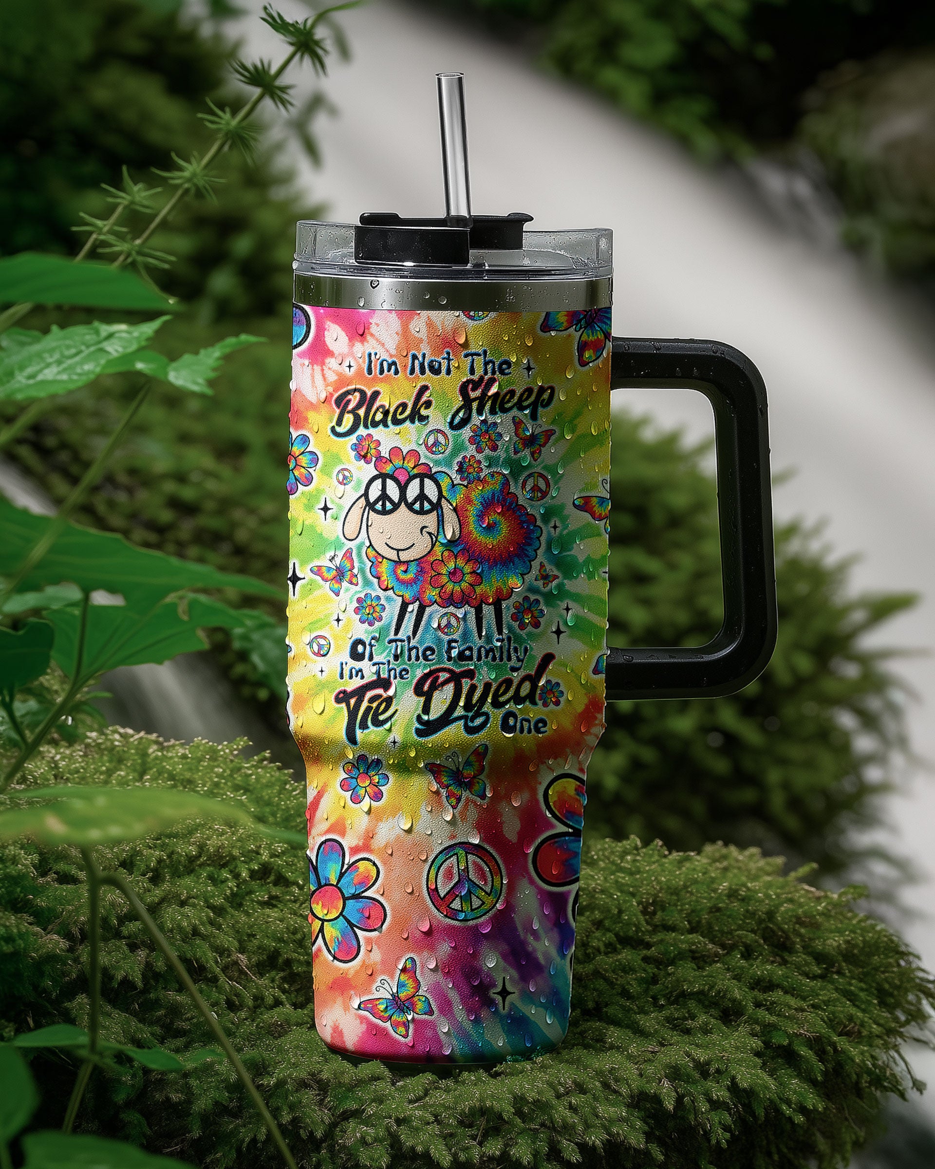 I'M NOT THE BLACK SHEEP TUMBLER  - TLTW2908253