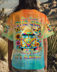 HERE COMES THE SUN ALL OVER PRINT - TLTW0208244