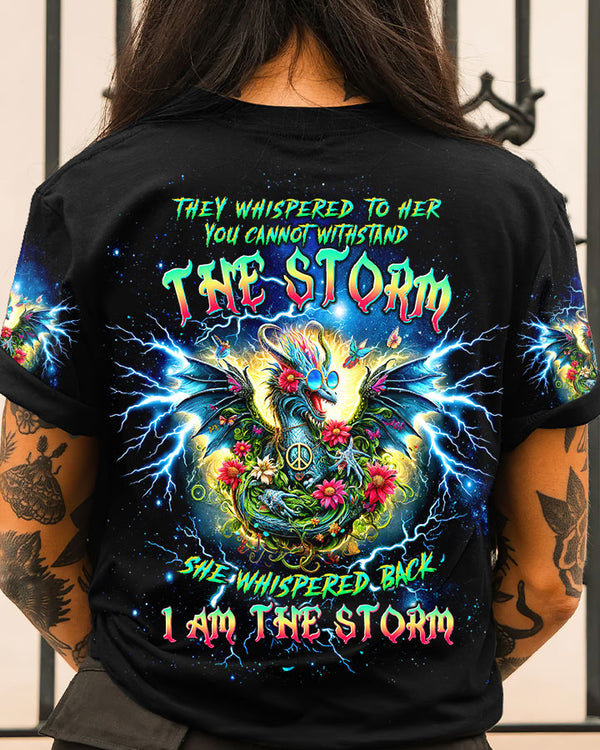 I AM THE STORM DRAGON ALL OVER PRINT - TLTW1605244