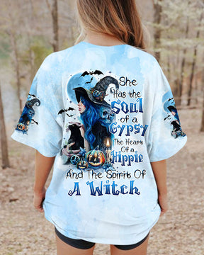 Spirit Of A Witch