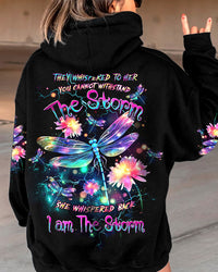 I AM THE STORM DRAGONFLY ALL OVER PRINT - TLTW0812233