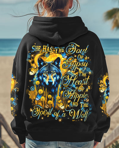 SPIRIT OF A WOLF ALL OVER PRINT - TLTR2709251