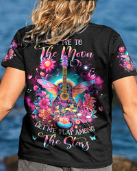 FLY ME TO THE MOON ALL OVER PRINT - YHHG2405231