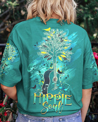 HIPPIE SOUL GUITAR ALL OVER PRINT - YHHG2806231