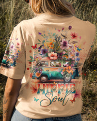 HIPPIE SOUL ALL OVER PRINT - YHHG3105232