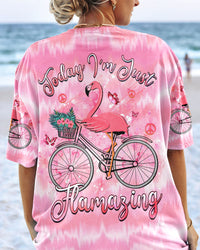 TODAY I'M JUST FLAMAZING ALL OVER PRINT - YHHG2206234