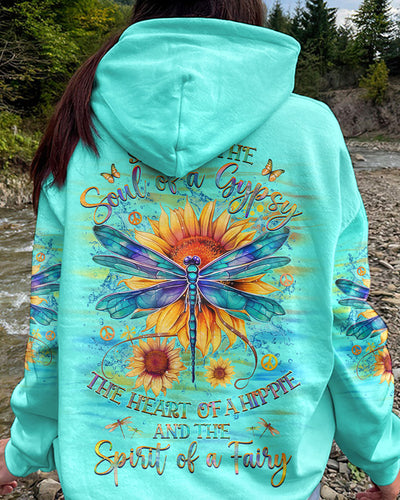 SPIRIT OF A FAIRY DRAGONFLY ALL OVER PRINT - YHHG2609231
