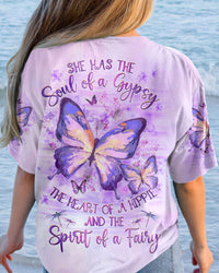 SPIRIT OF A FAIRY BUTTERFLY ALL OVER PRINT - YHHG0809231